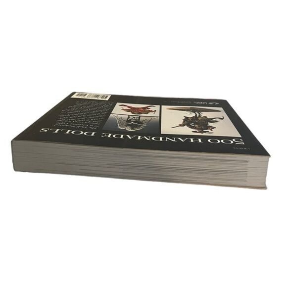 500 Handmade Dolls:  Modern Explorations of the Human Form, 2007 Softcover - Picture 12 of 14